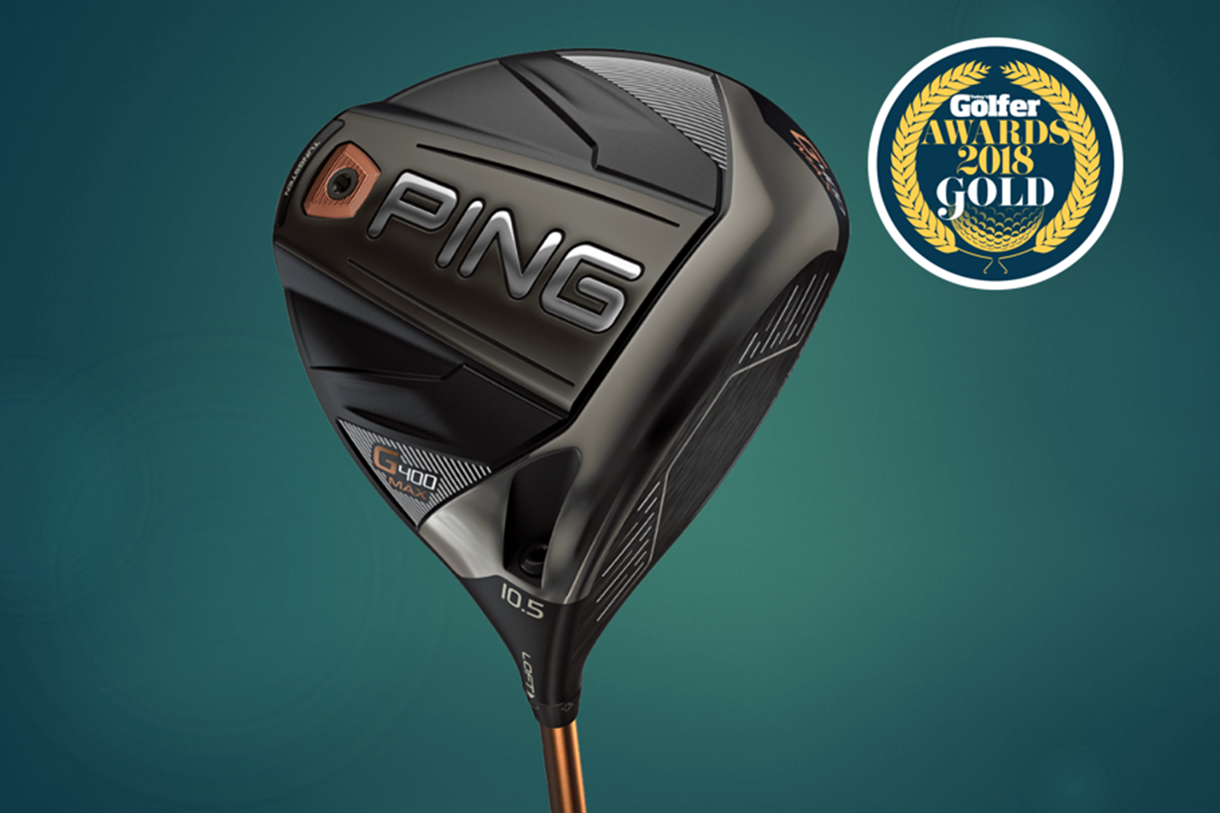 ping g400 max irons